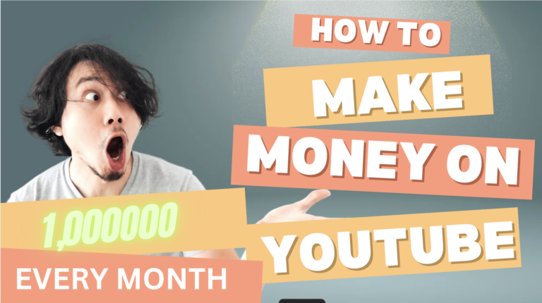 How to Make Money on YouTube